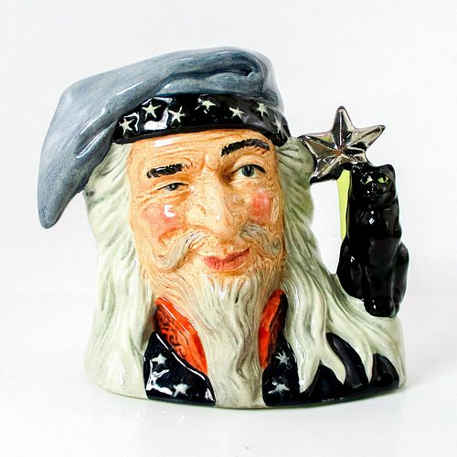 WIZARD D6909 SMALL ROYAL DOULTON 39641f