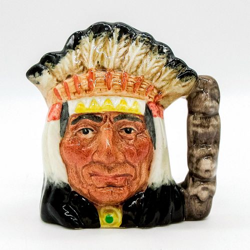 NORTH AMERICAN INDIAN D6665 - MINI