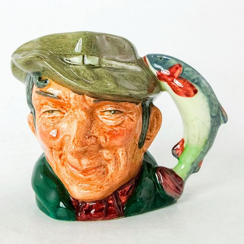 POACHER D6515 - MINI - ROYAL DOULTON