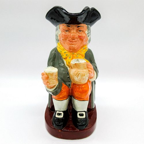 HAPPY JOHN D6031 - ROYAL DOULTON