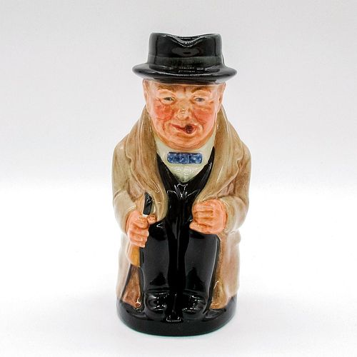 WINSTON CHURCHILL D6172 (VAR. B, MEDIUM)