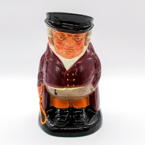 THE HUNTSMAN LARGE D6320 - ROYAL DOULTON