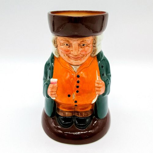 THE SQUIRE D6319 - ROYAL DOULTON