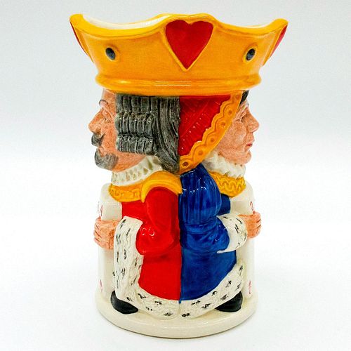 KING/QUEEN HEARTS PROTOTYPE - ROYAL