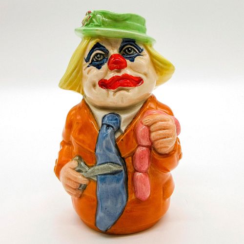 CHARLIE CHEER THE CLOWN D6768 -