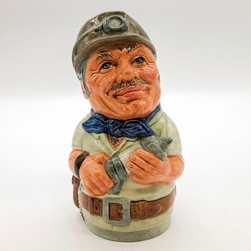 MIKE MINERAL THE MINER D6741 -