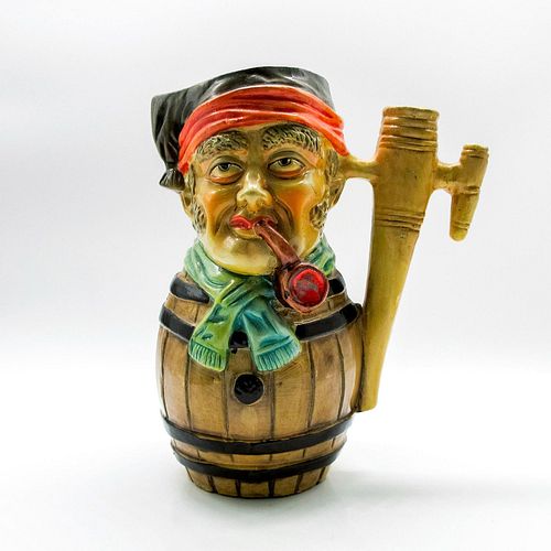 BARCELOS PORTUGAL CHARACTER JUG