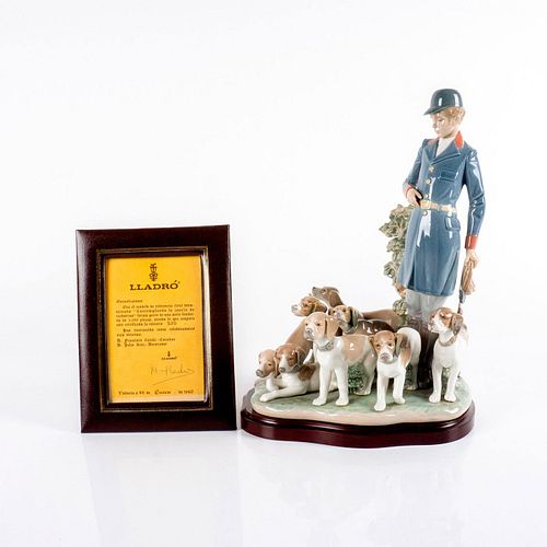 PACK OF HUNTING DOGS 01005342 LTD 3964eb
