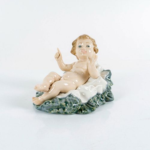 BABY JESUS 1001388 LLADRO PORCELAIN 396506