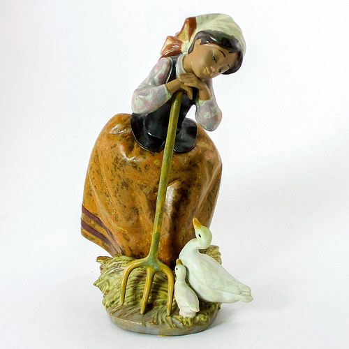 HARVEST HELPERS 1012178 - LLADRO PORCELAIN