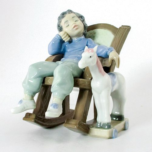 ALL TUCKERED OUT 1005846 LLADRO 39651d