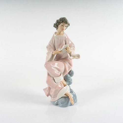 ANGEL WITH SCORE 1001322 LLADRO 396522