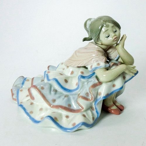 DEEP IN THOUGHT 1005389 LLADRO 39652b