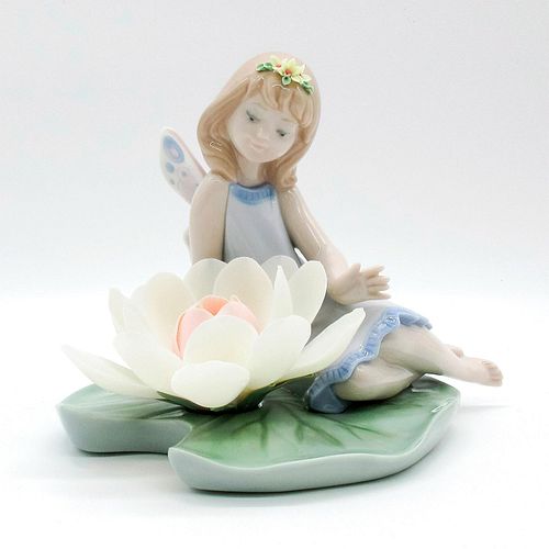 LILYPAD LOVE 1006645 LLADRO PORCELAIN 396543