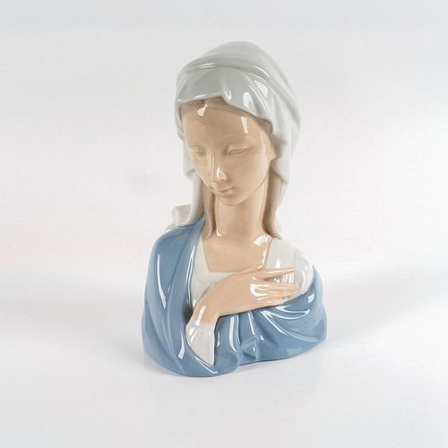 MADONNA HEAD 1004649 - LLADRO PORCELAIN