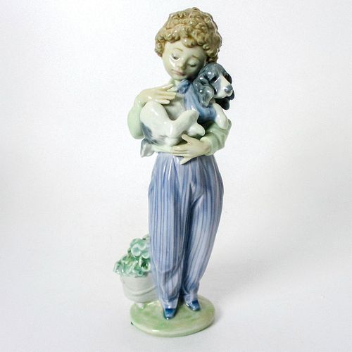 MY BUDDY 1007609 LLADRO PORCELAIN 39655c