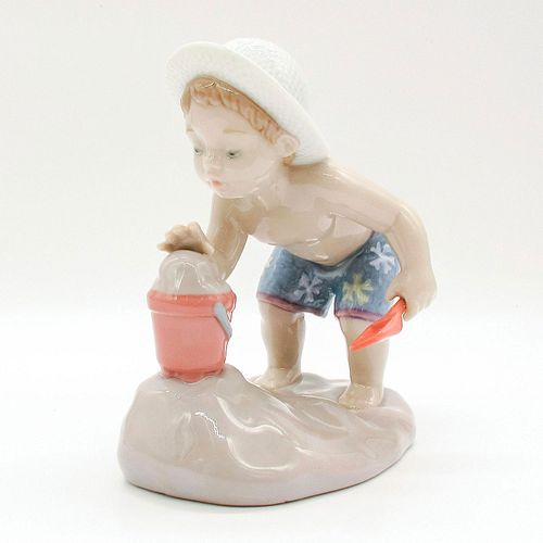 PLAYING IN THE SAND 1008440 LLADRO 39656a