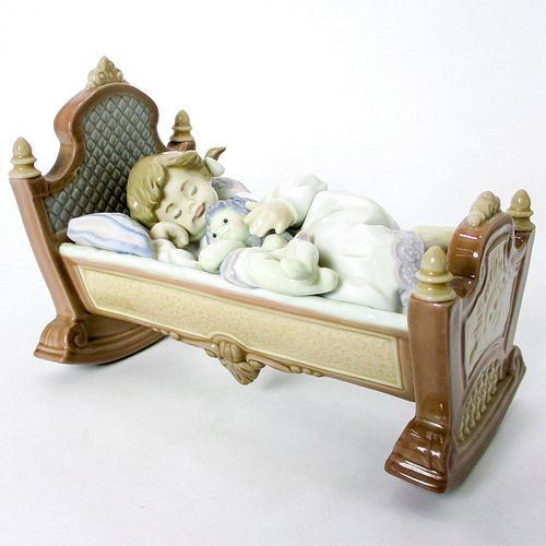 ROCK A BYE BABY 1005717 LLADRO 396571