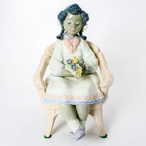 SITTING PRETTY 1005699 LLADRO 39657c