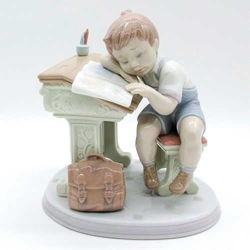 SLEEPY SCHOLAR 1006801 LLADRO 39657d