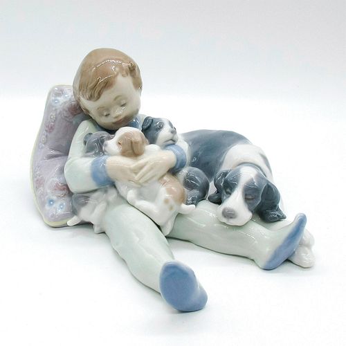 SWEET DREAMS 1001535 LLADRO PORCELAIN 396589