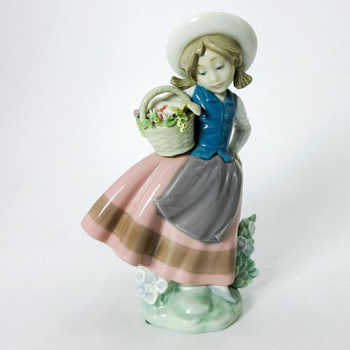 SWEET SCENT 1005221 LLADRO PORCELAIN 39658a