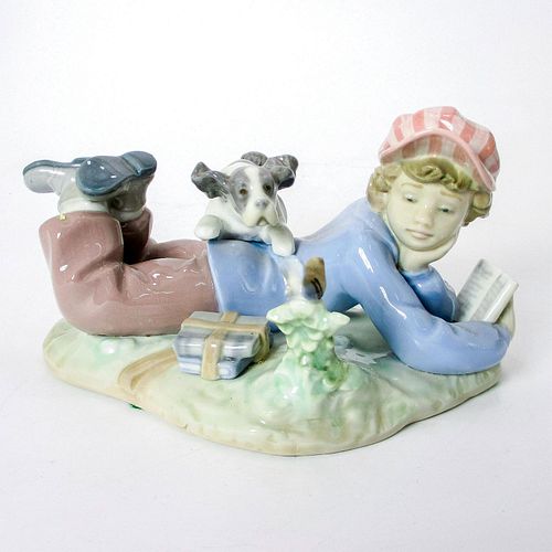 STUDY BUDDIES 1005451 LLADRO 396585