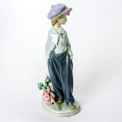 THE WANDERER 1005400 - LLADRO PORCELAIN