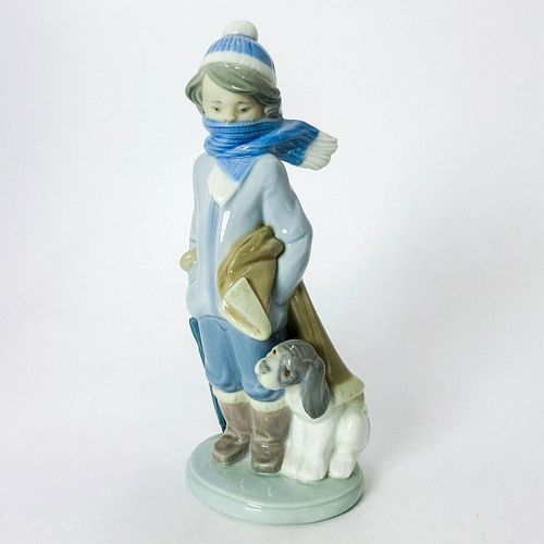 WINTER 1005220 LLADRO PORCELAIN 39659e