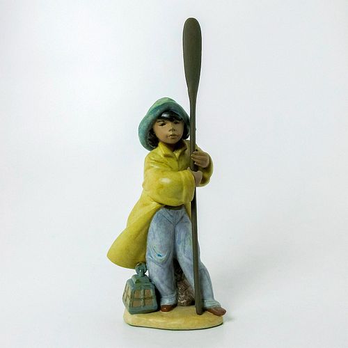 YOUNG FISHERMAN 1012335 LLADRO 3965a0