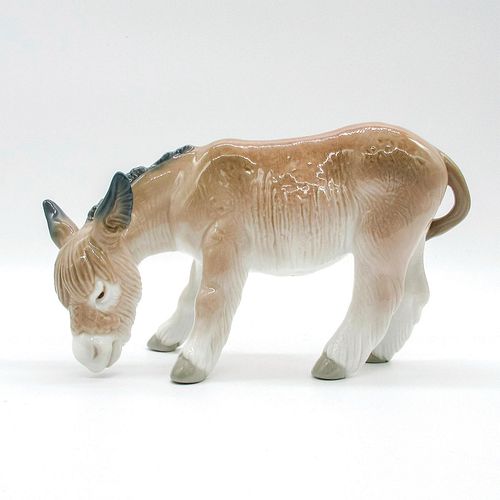 DONKEY EATING 1004821 - LLADRO