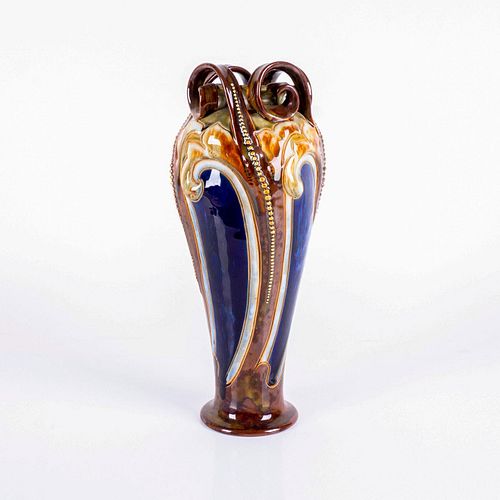 EXCEPTIONAL ROYAL DOULTON ART NOUVEAU  3965d4