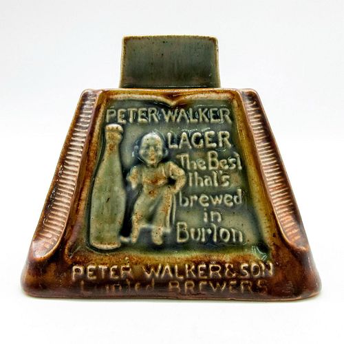 ROYAL DOULTON LAMBETH PETER WALKER