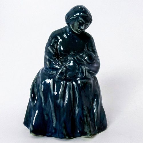 RARE ROYAL DOULTON STONEWARE FIGURINE,