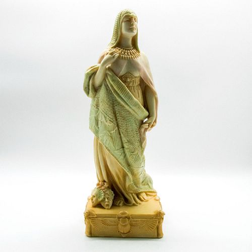 ROYAL DOULTON CLEOPATRA VELLUM 3965fe