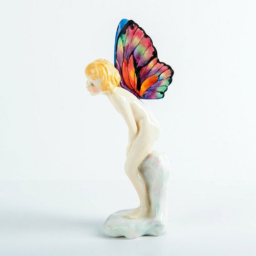 FAIRY HN1324 ROYAL DOULTON FIGURINEArt 39660b