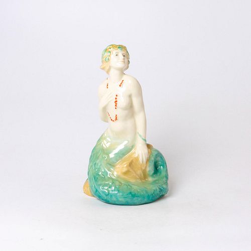 MERMAID HN97 - ROYAL DOULTON FIGURINEBeautiful