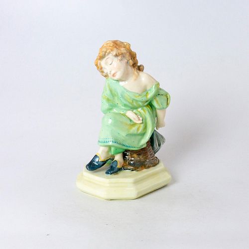 RARE ROYAL DOULTON FIGURINE, THE