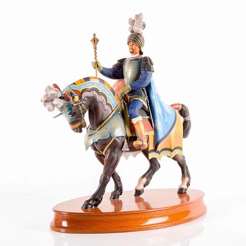 ROYAL DOULTON PRESTIGE FIGURE,