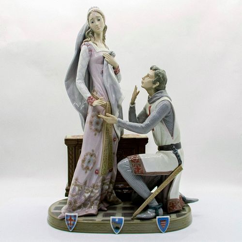 CAMELOT 1001458 LTD LLADRO PORCELAIN 396674