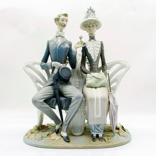 LOVERS IN THE PARK 1001274 LLADRO 396676