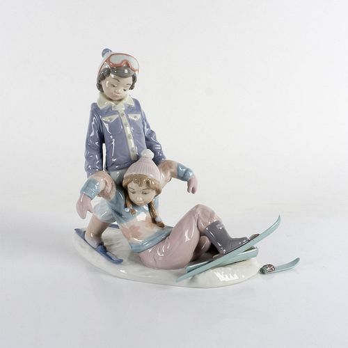 ONE MORE TRY 1005997 LLADRO PORCELAIN 3966b4