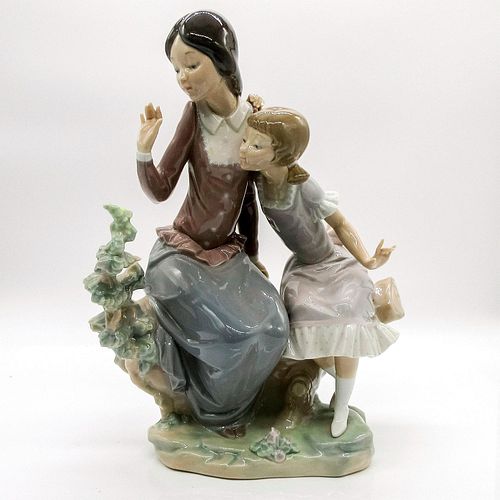 SISTERS 1004930 LLADRO PORCELAIN 3966bf