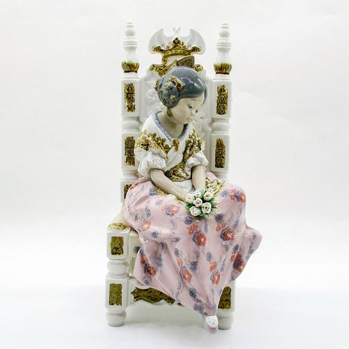 SECOND THOUGHTS 1001397 - LLADRO