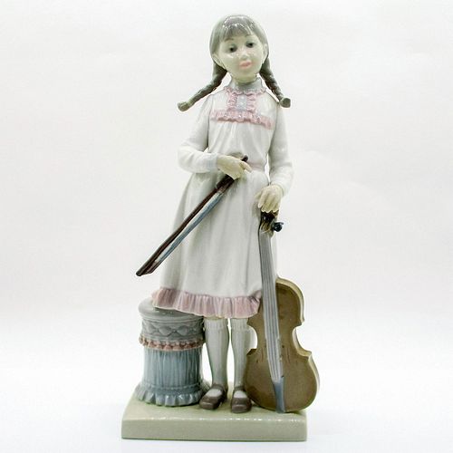 VIOLA LESSON 1004842 LLADRO PORCELAIN 3966c7