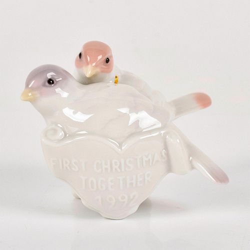 OUR FIRST CHRISTMAS 1005923 LLADRO 3966d3