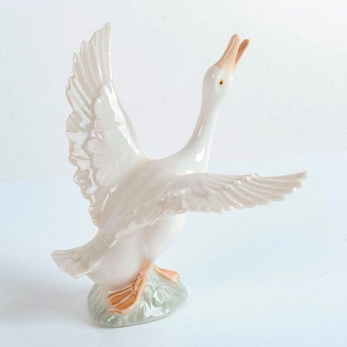 DUCK RUNNING 1001263 LLADRO PORCELAIN 3966d6