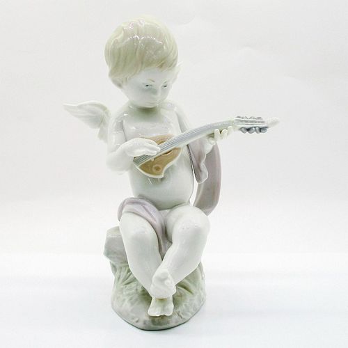 ANGEL WITH LUTE 1001231 LLADRO 3966ce
