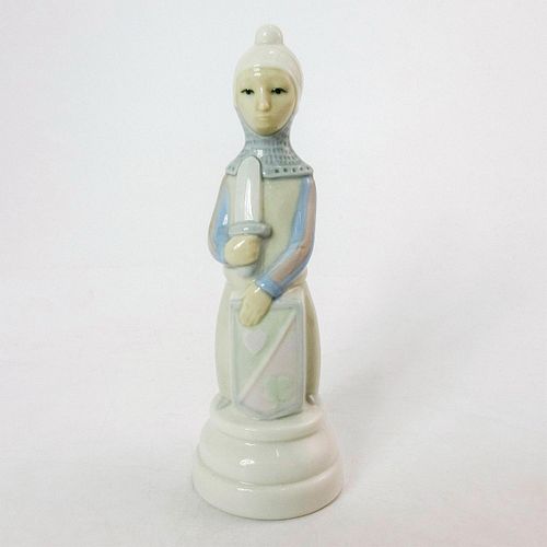 LLADRO KING RICHARD CHESSMEN PAWN 3966e9