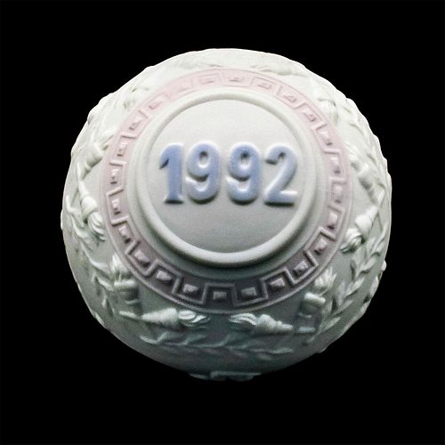 1992 OLYMPIC BALL 1015945 LLADRO 3966f4